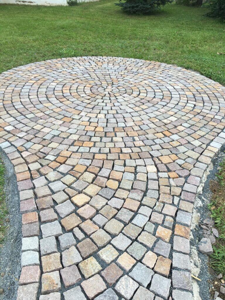 Gartenpflege bei Vision Grün